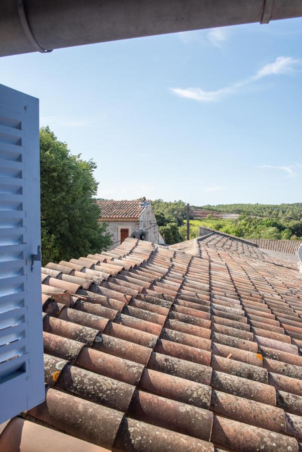 Chateau De Sainte Croix Carcès Exterior foto