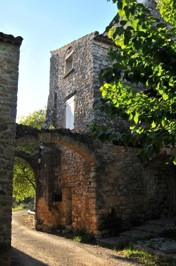 Chateau De Sainte Croix Carcès Exterior foto